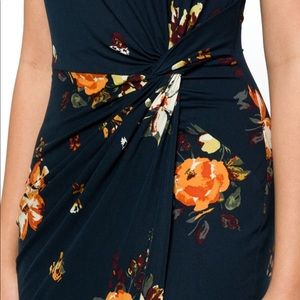 Nine Britton (L) never worn